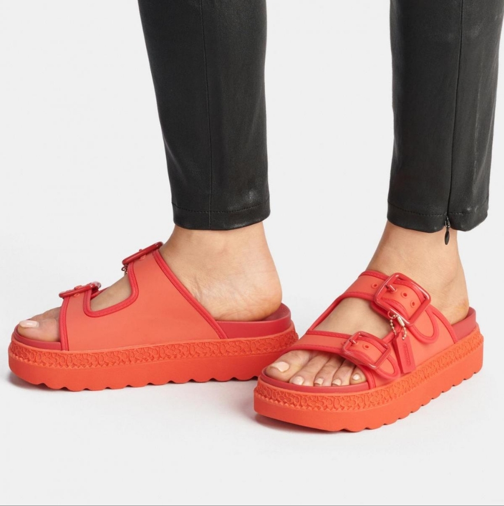 Coach Lucy Sandals